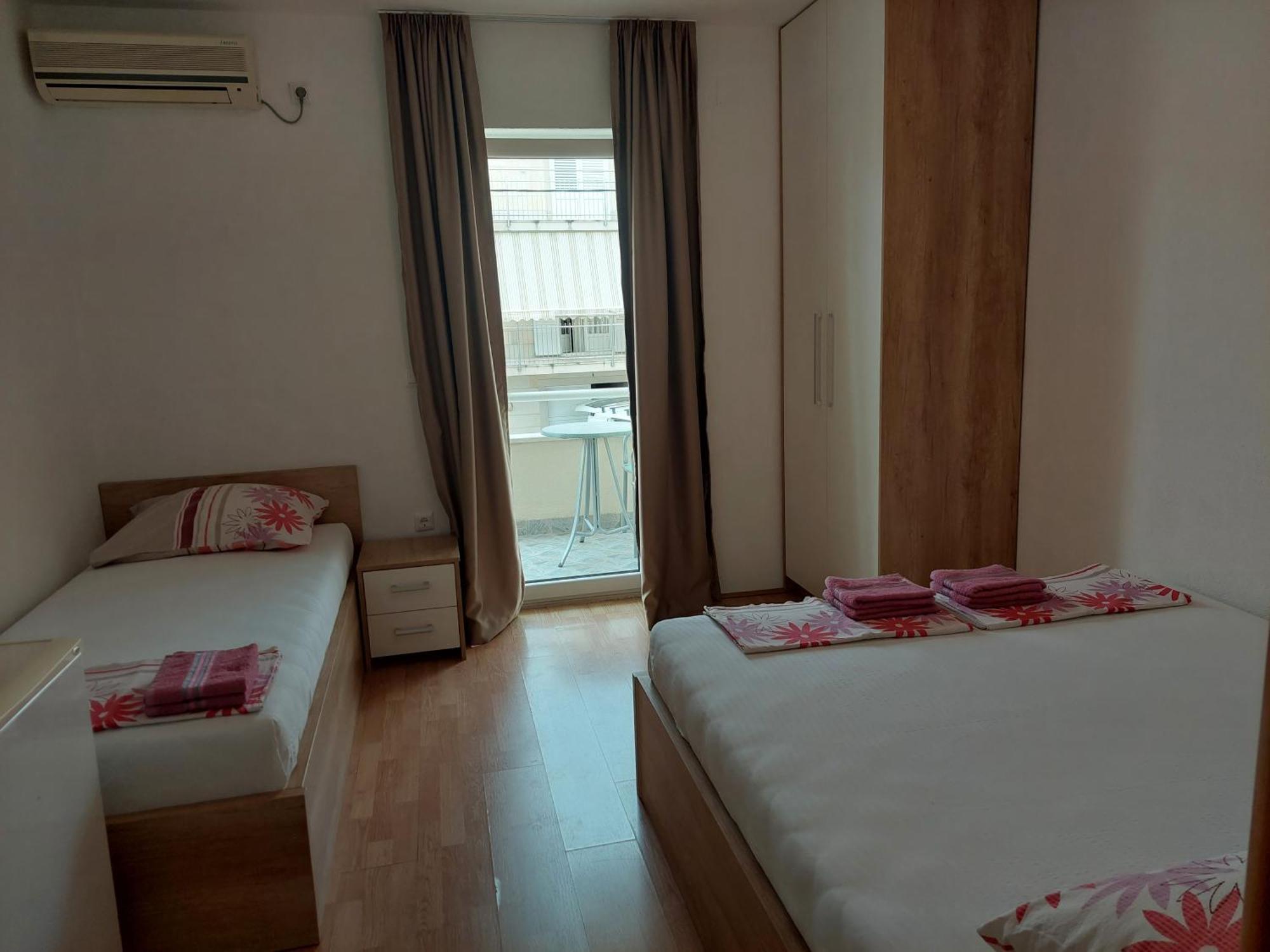 Royal Apartments Neum Bagian luar foto