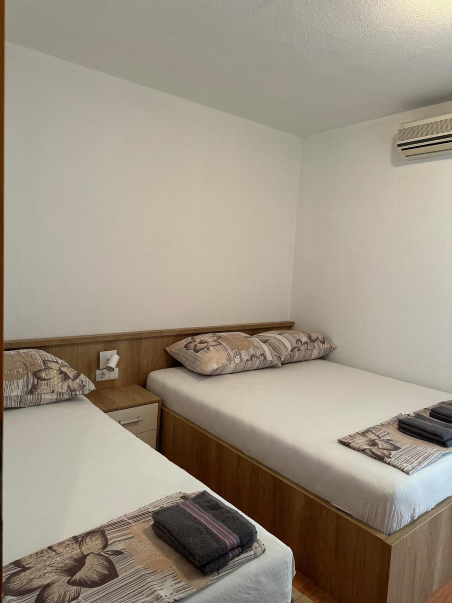 Royal Apartments Neum Bagian luar foto