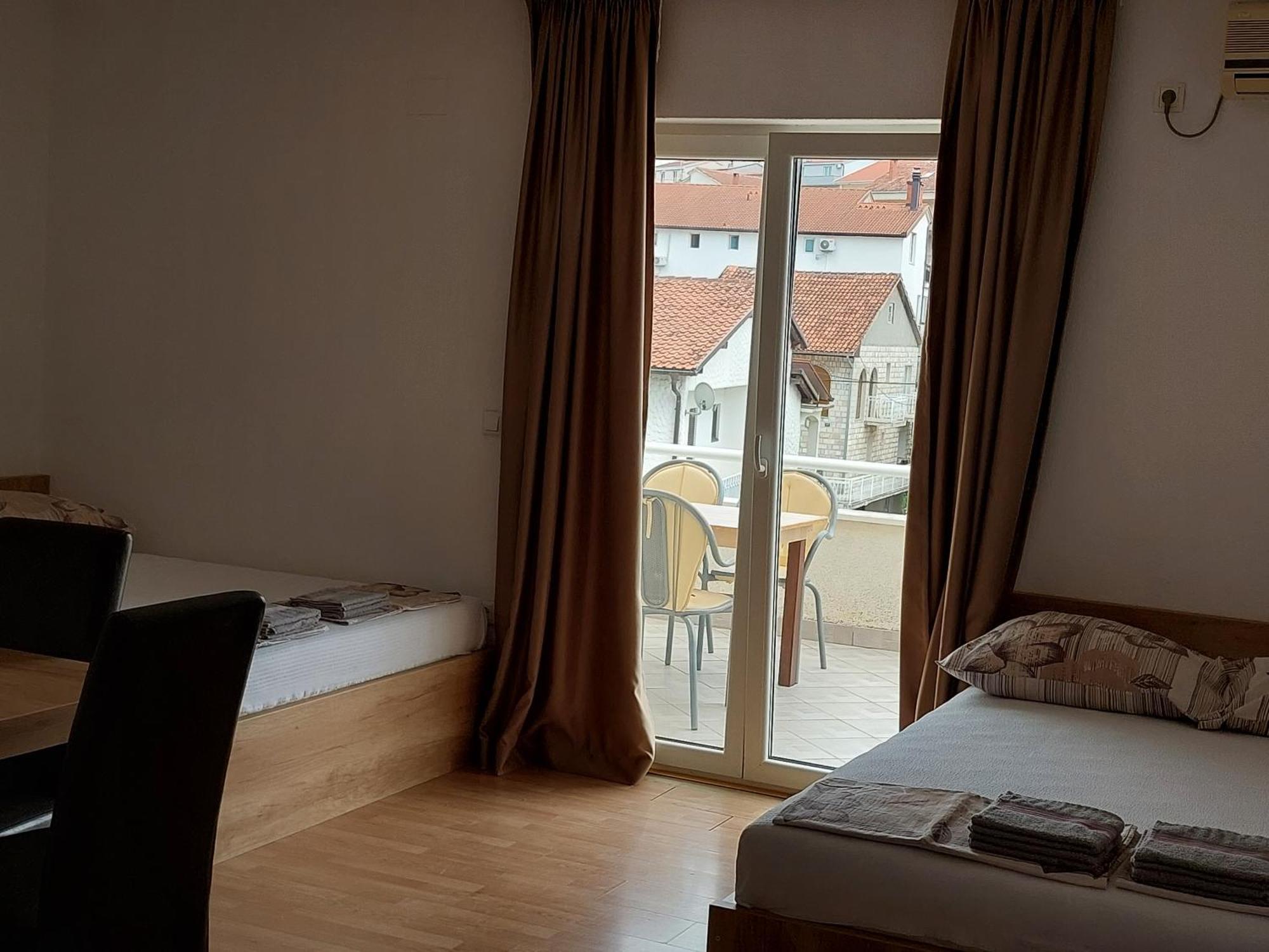 Royal Apartments Neum Bagian luar foto