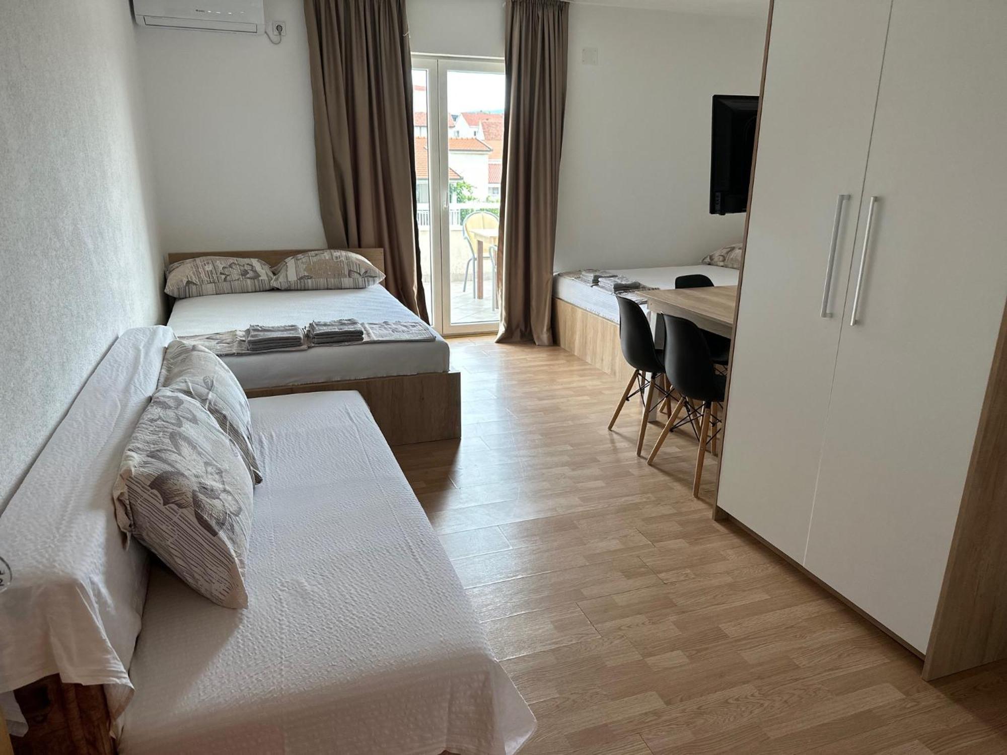 Royal Apartments Neum Bagian luar foto