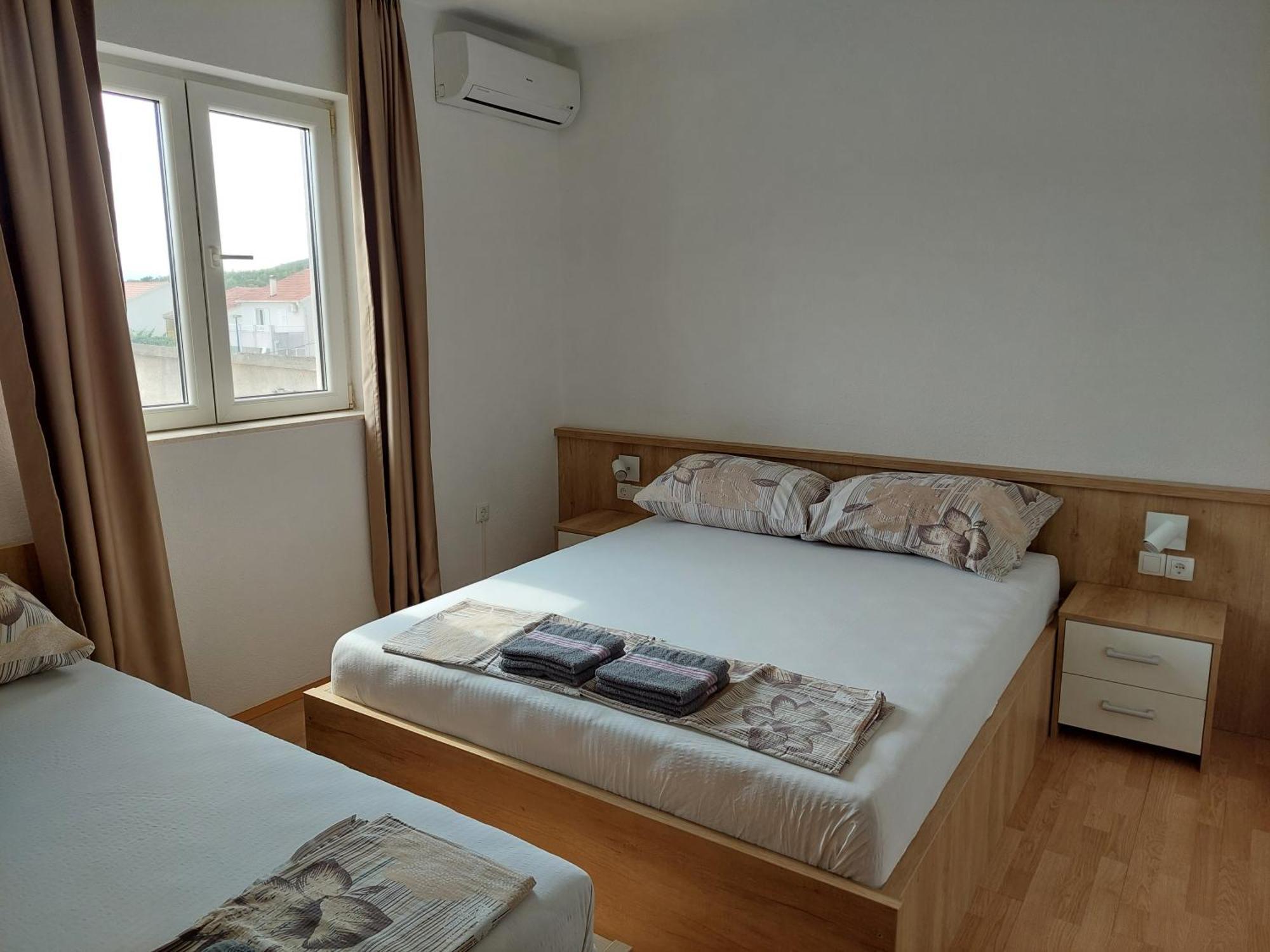 Royal Apartments Neum Bagian luar foto