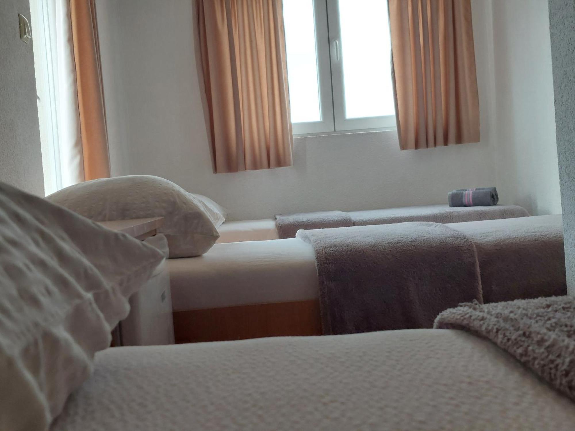 Royal Apartments Neum Bagian luar foto