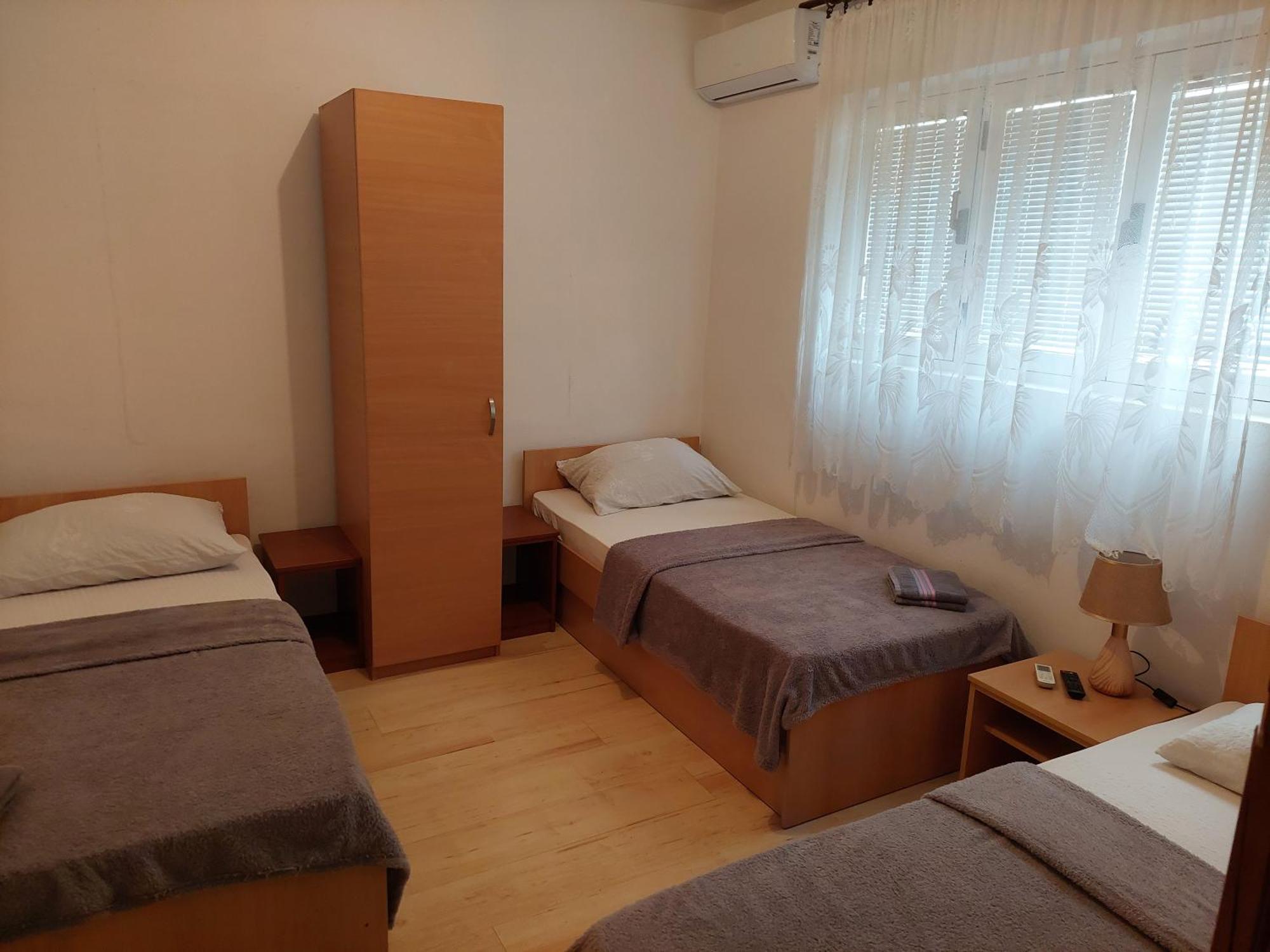 Royal Apartments Neum Bagian luar foto