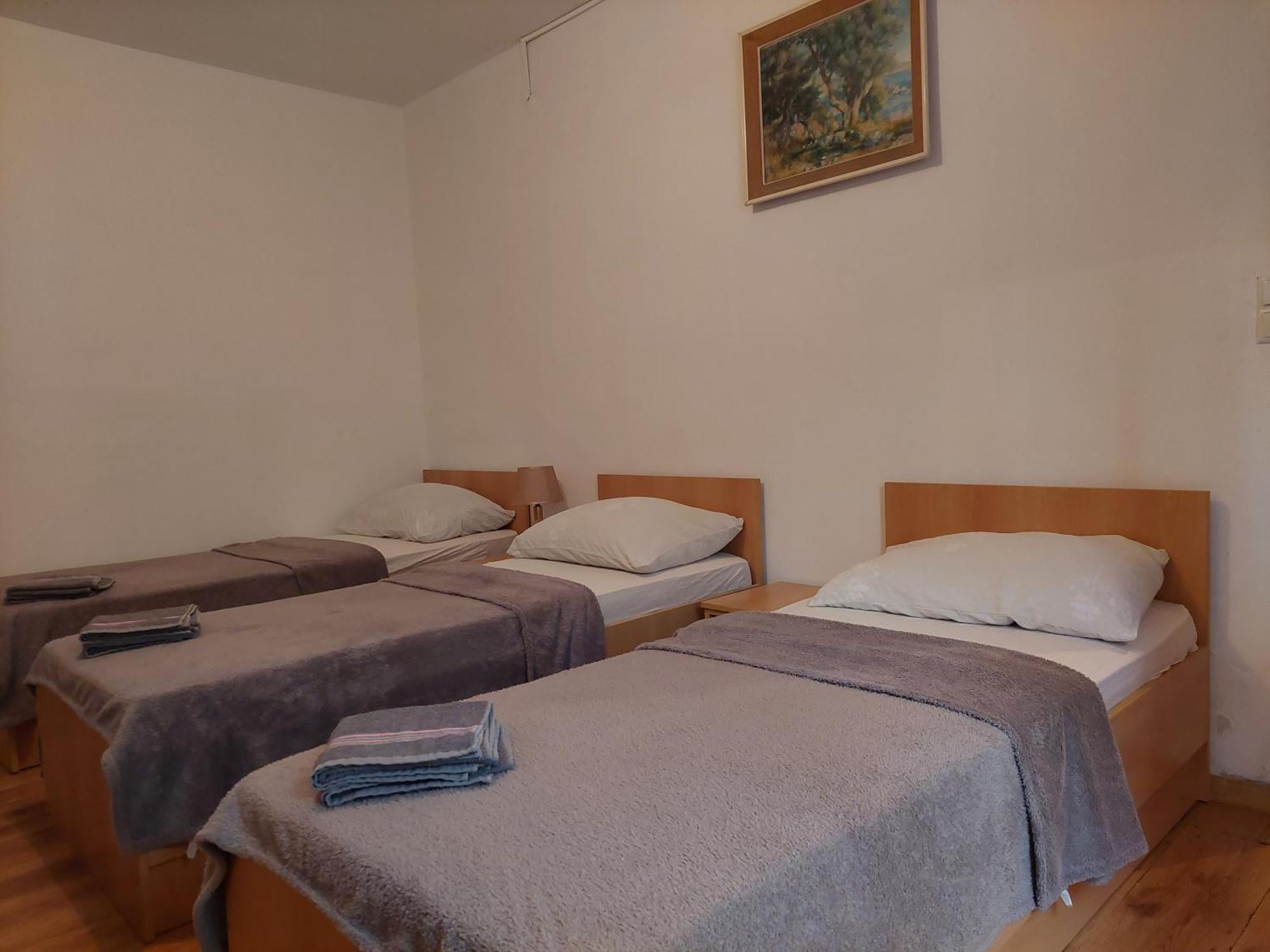 Royal Apartments Neum Bagian luar foto