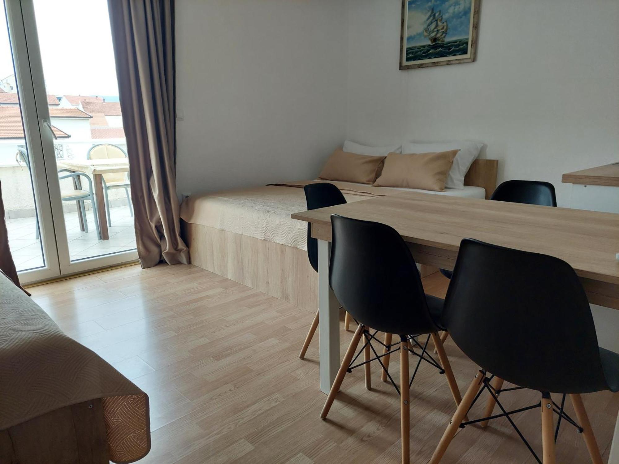 Royal Apartments Neum Bagian luar foto