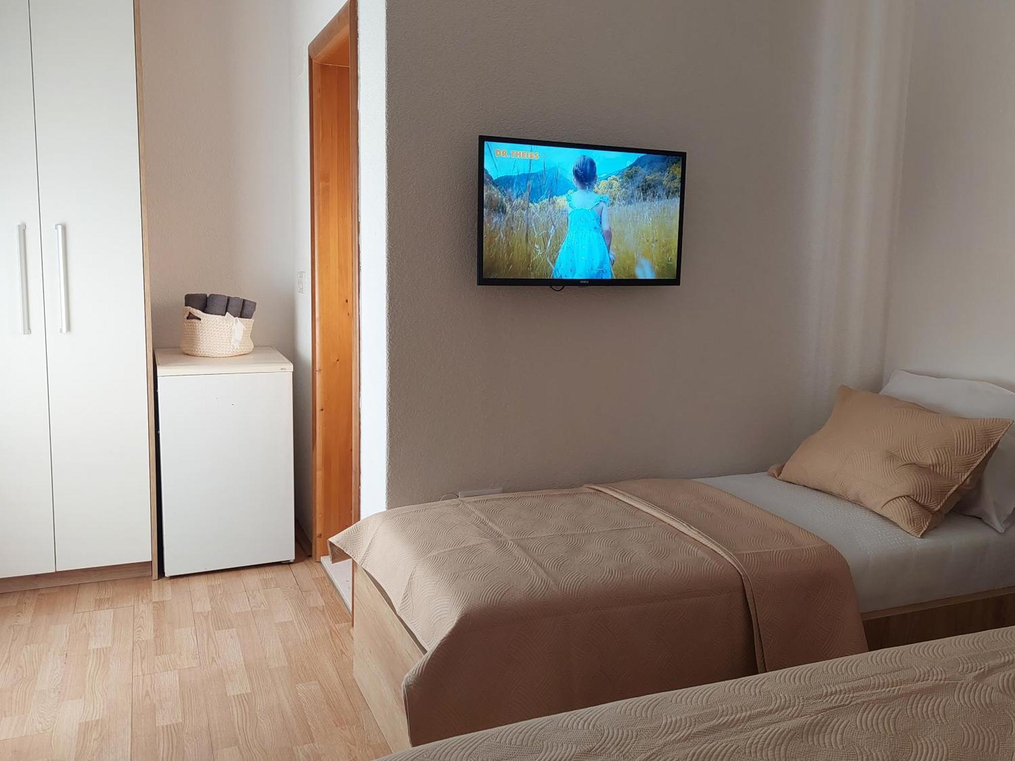Royal Apartments Neum Bagian luar foto