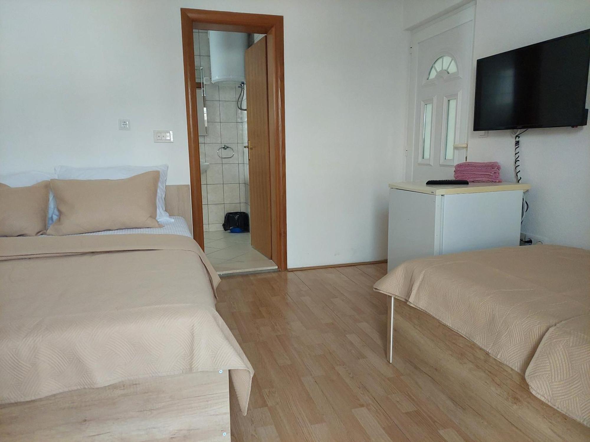 Royal Apartments Neum Bagian luar foto