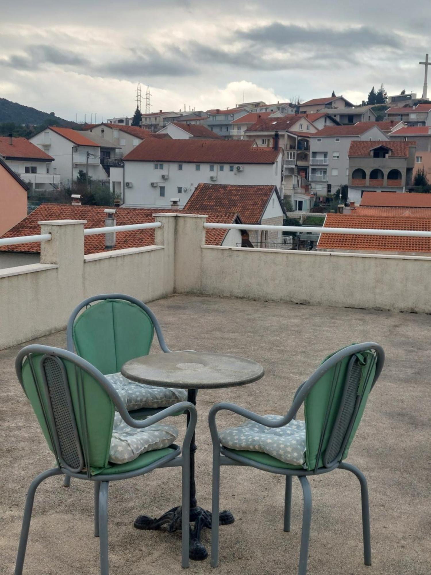 Royal Apartments Neum Bagian luar foto