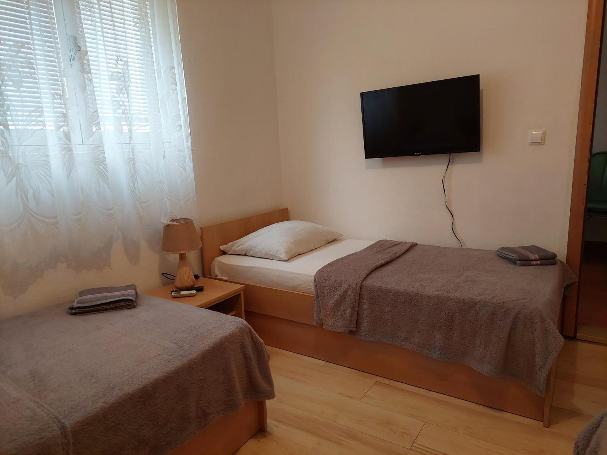 Royal Apartments Neum Bagian luar foto
