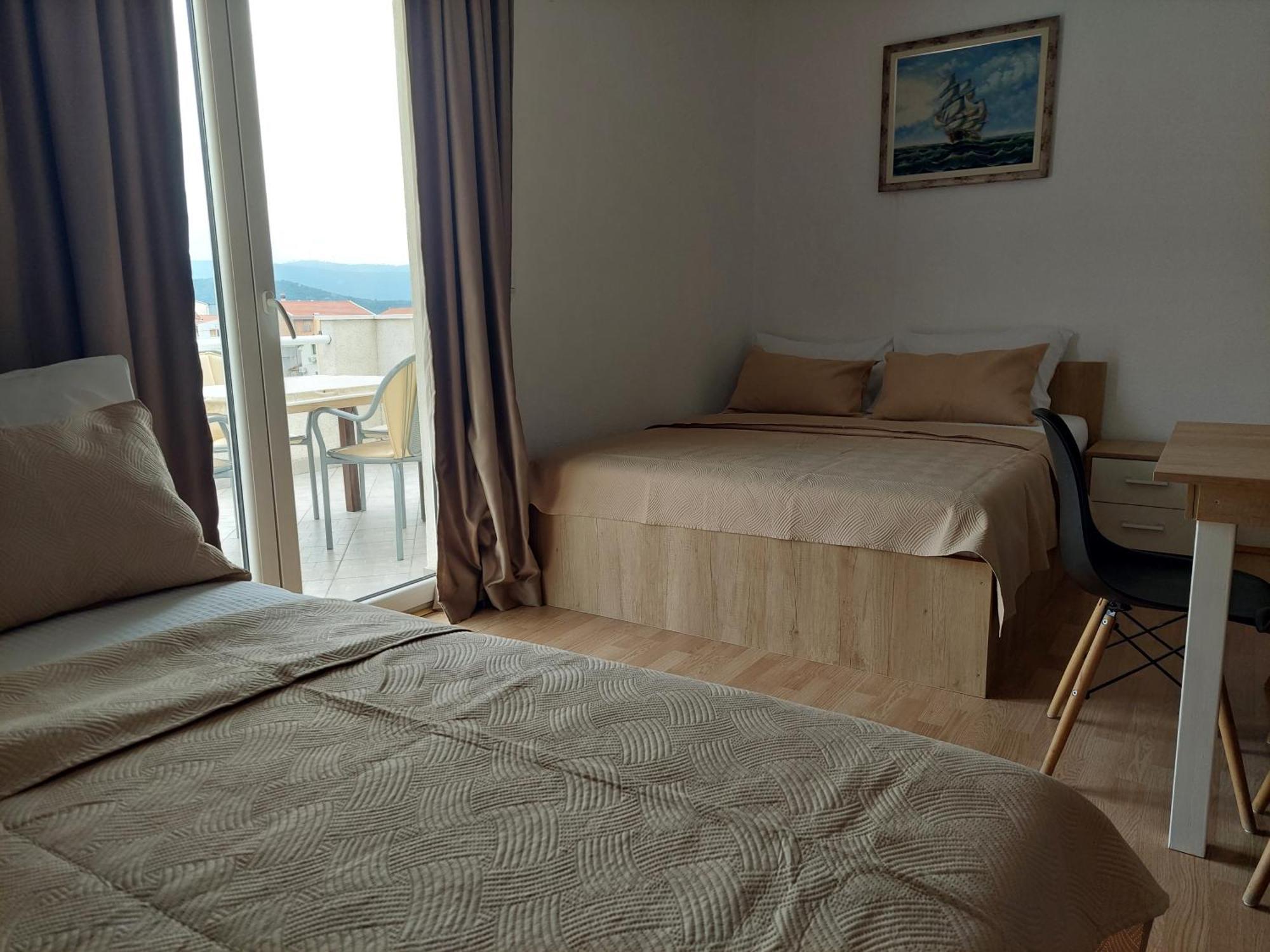 Royal Apartments Neum Bagian luar foto