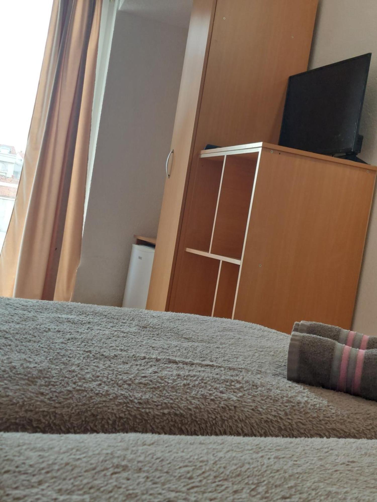 Royal Apartments Neum Bagian luar foto