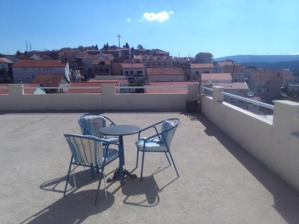 Royal Apartments Neum Bagian luar foto